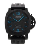 Pre-Owned Panerai Luminor Marina Carbotech Watch